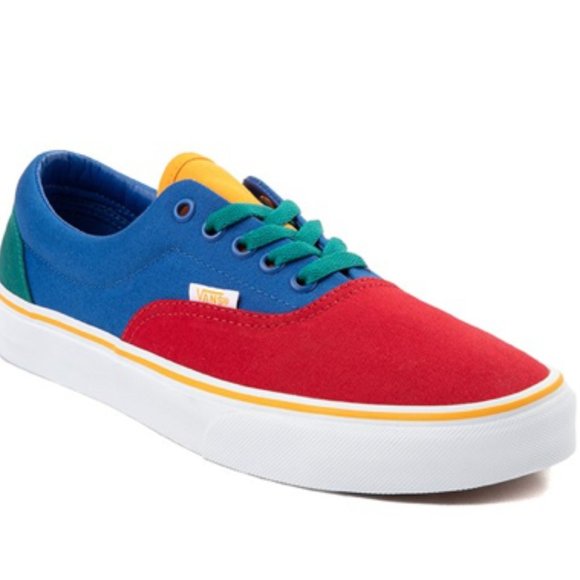 vans era colorblock